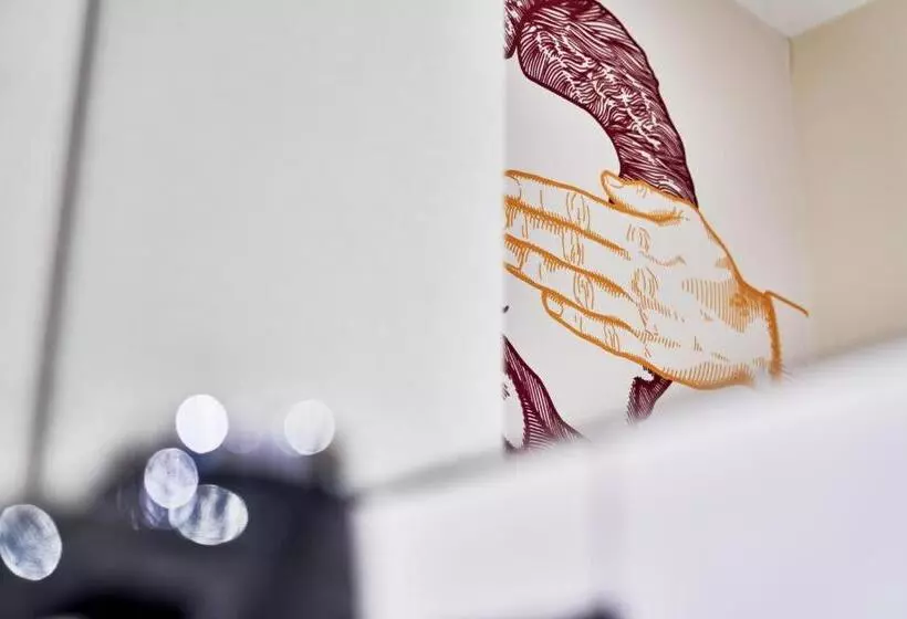 Bisneshuone, Mcdreams Hotel München   Messe