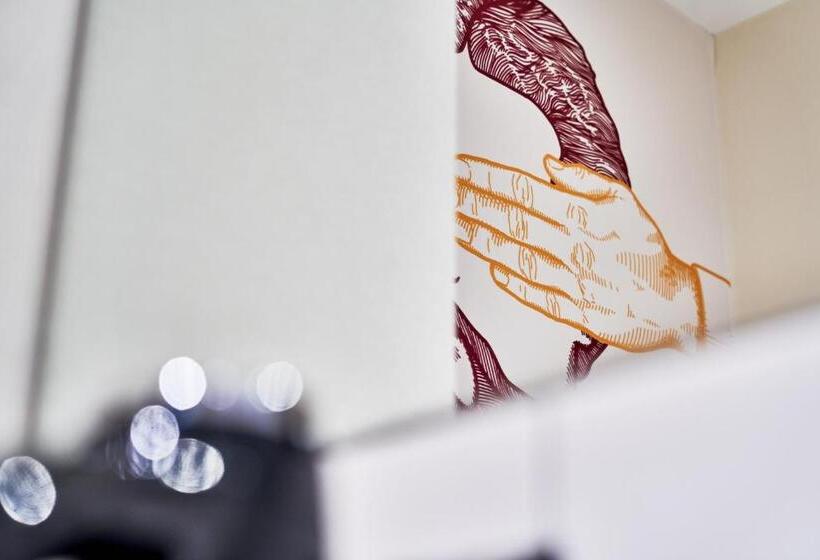 اتاق راحتی, Mcdreams Hotel München   Messe