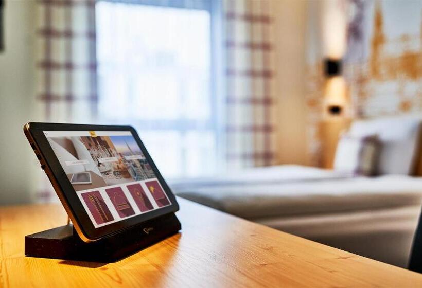 اتاق راحتی, Mcdreams Hotel München Messe