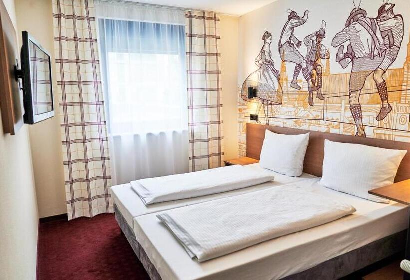 اتاق کلاس بیزنس, Mcdreams Hotel München Messe
