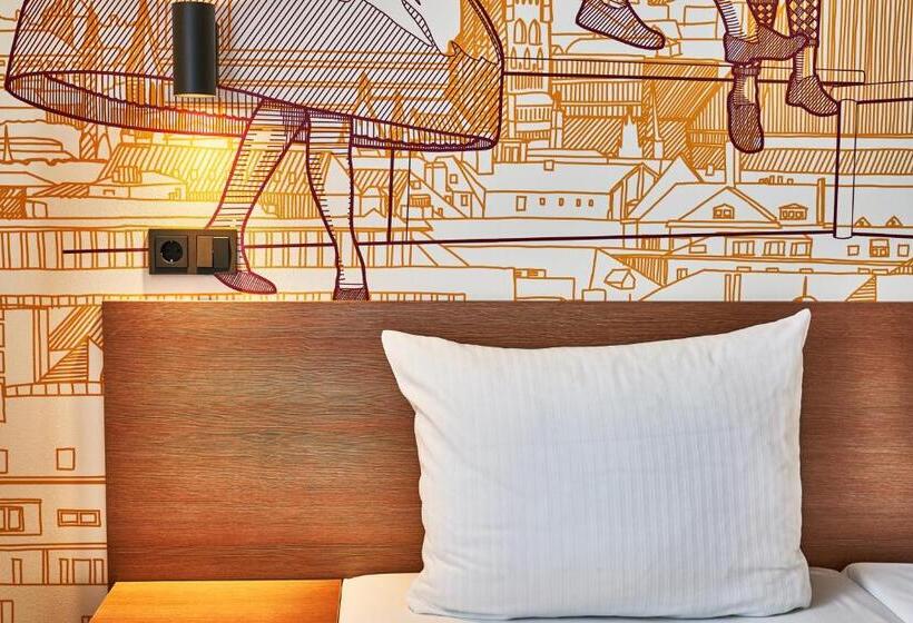 اتاق کلاس بیزنس, Mcdreams Hotel München Messe