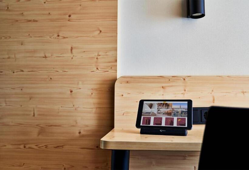 اتاق راحتی, Mcdreams Hotel München Messe