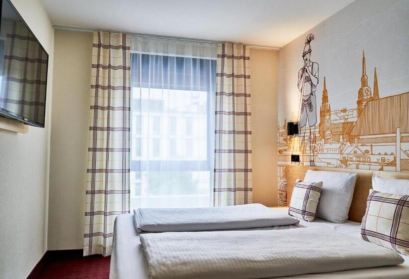 اتاق راحتی, Mcdreams Hotel München Messe