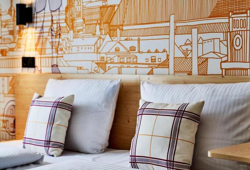 اتاق راحتی, Mcdreams Hotel München   Messe