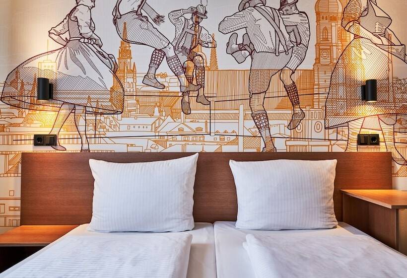 اتاق عادی, Mcdreams Hotel München Messe