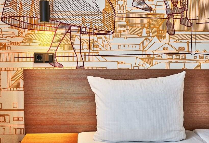 اتاق عادی, Mcdreams Hotel München Messe