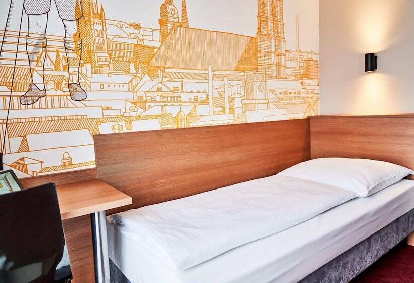 اتاق عادی یک تخته, Mcdreams Hotel München Messe