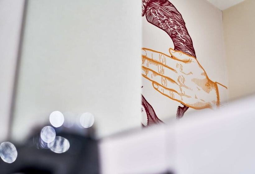 اتاق راحتی, Mcdreams Hotel München Messe