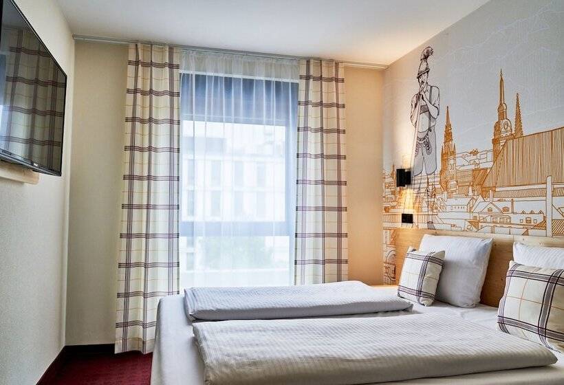 اتاق راحتی, Mcdreams Hotel München   Messe