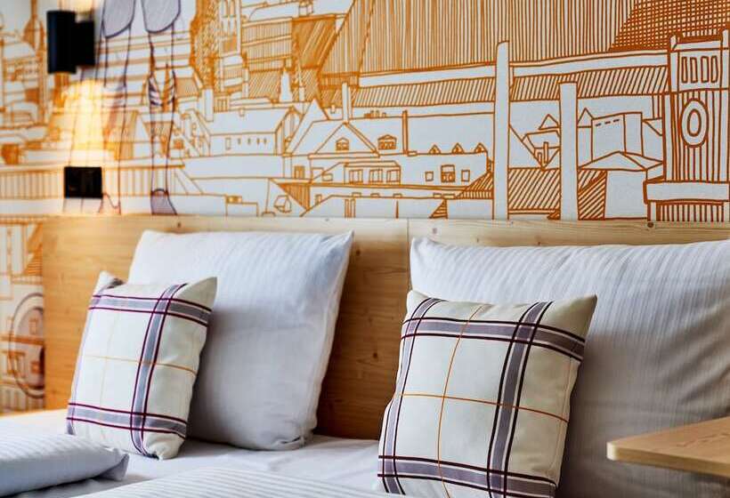 اتاق راحتی, Mcdreams Hotel München Messe