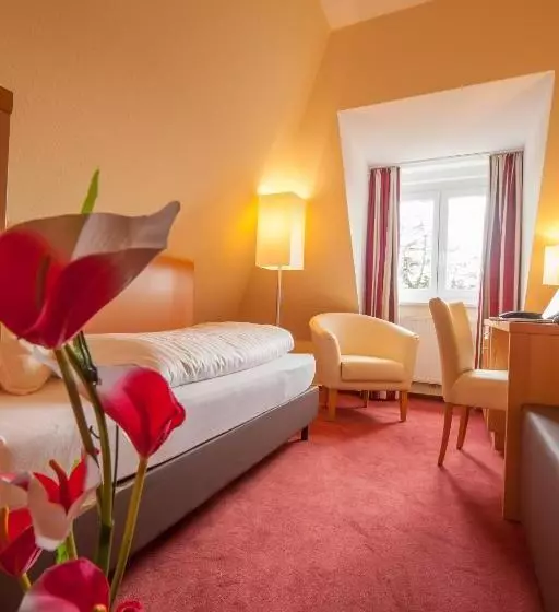 Standard Yhden Hengen Huone, Moin Hotel Cuxhaven