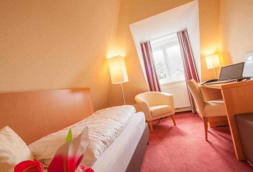اتاق استاندارد یک نفره, Moin Hotel Cuxhaven