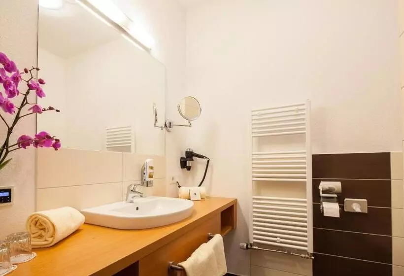 Standard-huone, Moin Hotel Cuxhaven