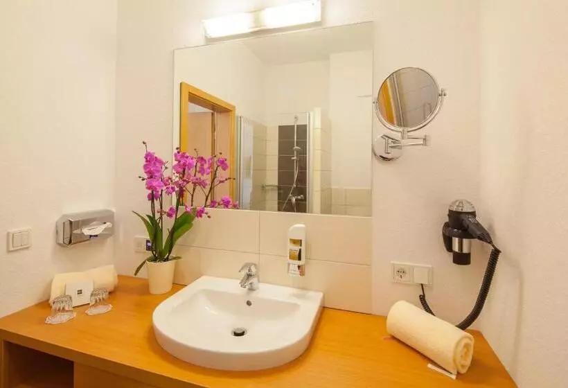 Standard-huone, Moin Hotel Cuxhaven