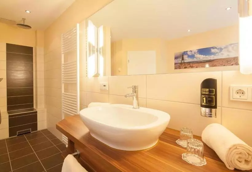 Sviitti, Moin Hotel Cuxhaven