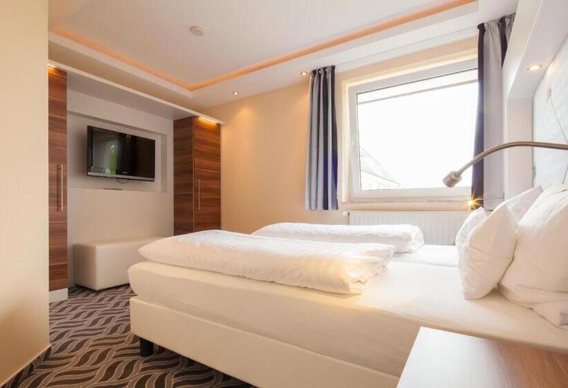 سوییت, Moin Hotel Cuxhaven