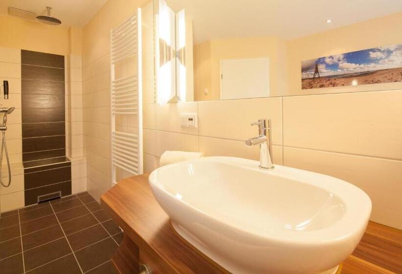 سوییت جونیور, Moin Hotel Cuxhaven