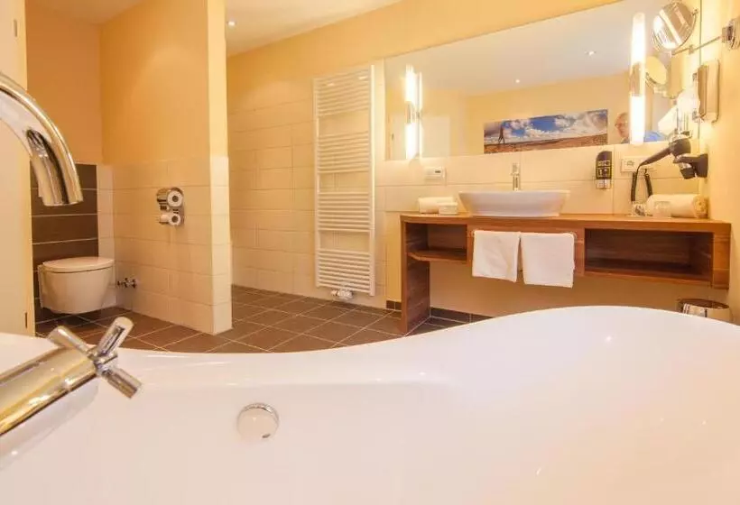 Juniorsviitti, Moin Hotel Cuxhaven