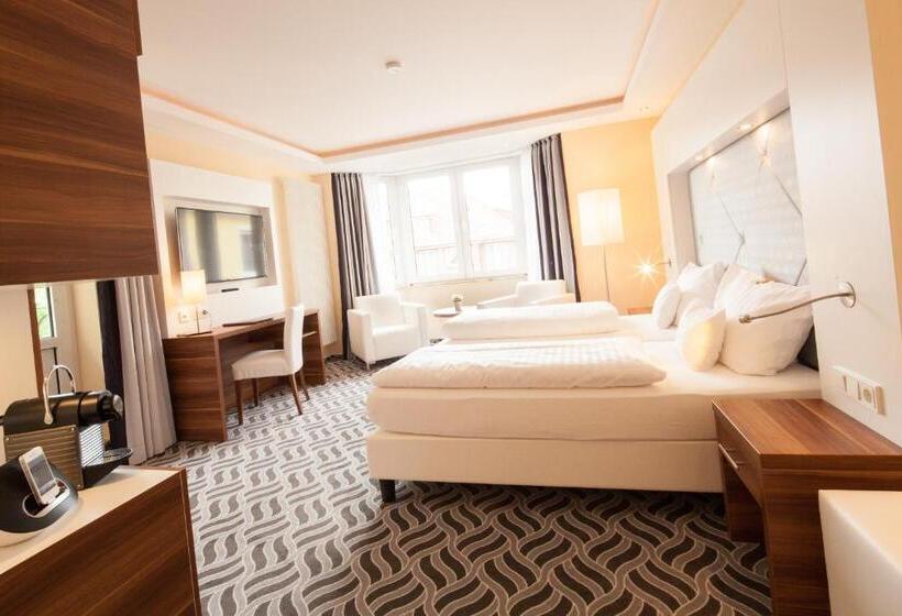 سوییت جونیور, Moin Hotel Cuxhaven