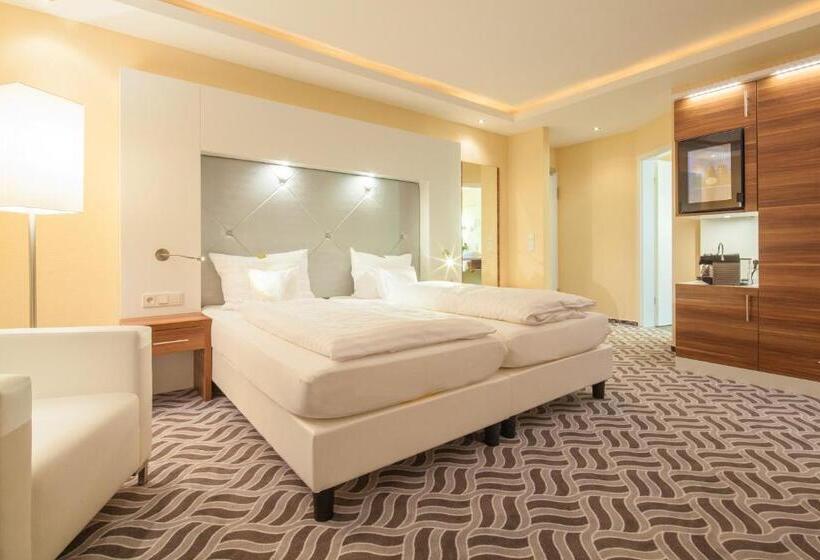 سوییت جونیور, Moin Hotel Cuxhaven