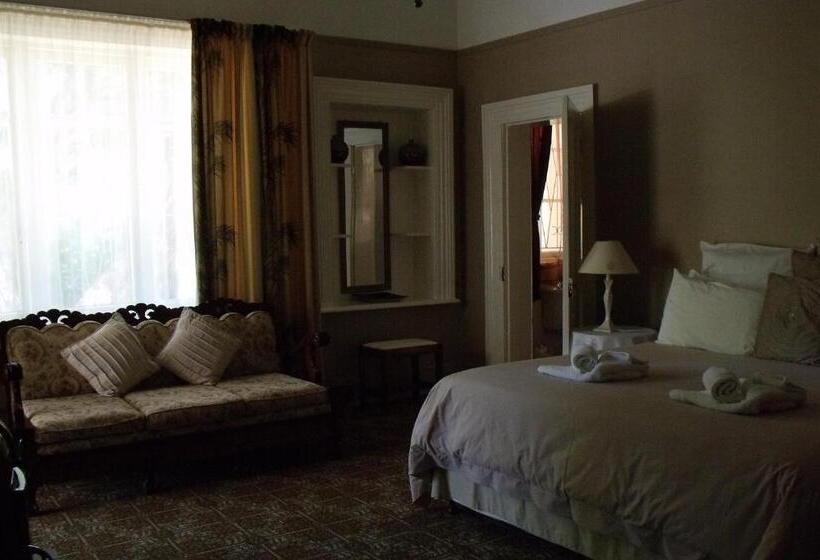 اتاق استاندارد با تخت بزرگ, Bisibee Guest House