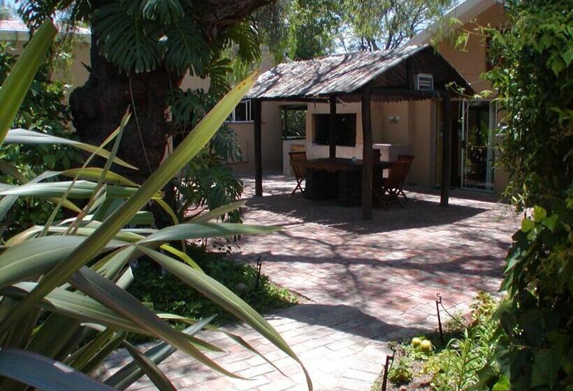 اتاق استاندارد با تخت‌های تاشو, Bisibee Guest House