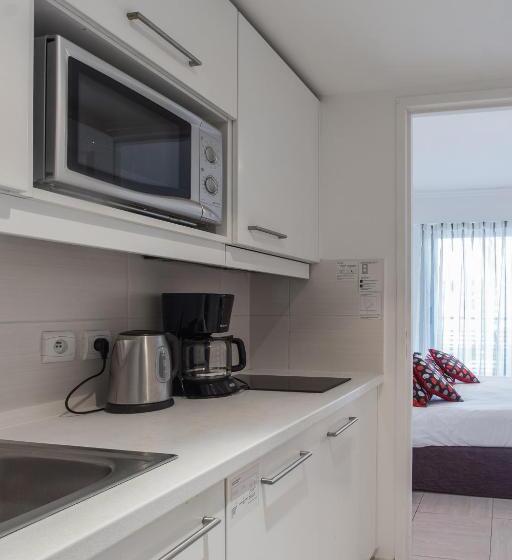 Студия Стандарт, Nemea Appart Hotel Le Lido Cagnes Sur Mer