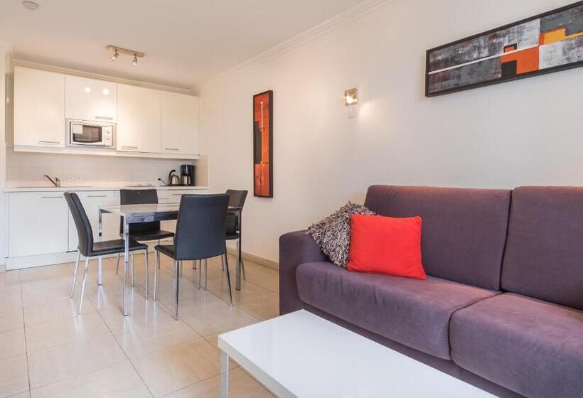 Студия Стандарт, Nemea Appart Hotel Le Lido Cagnes Sur Mer