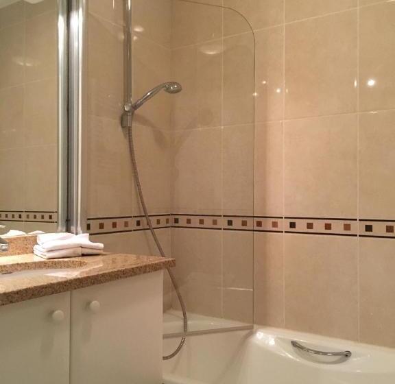 Апартаменты 2 Спальни, Nemea Appart Hotel Le Lido Cagnes Sur Mer