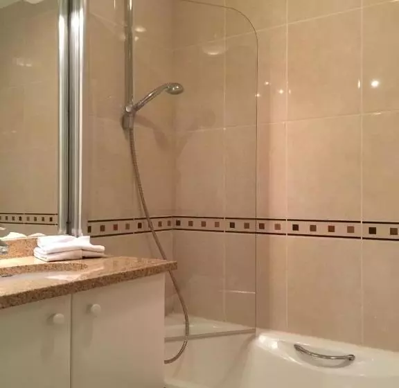 آپارتمان 2 خوابه, Nemea Appart Hotel Le Lido Cagnes Sur Mer
