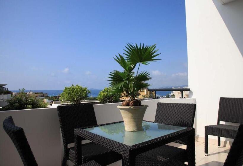 Апартаменты 1 Спальня Вид на Бассейн, Nemea Appart Hotel Le Lido Cagnes Sur Mer