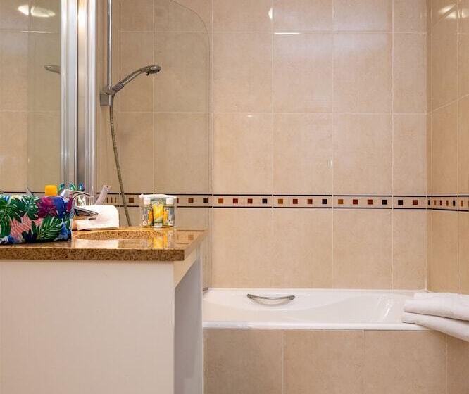 Студия Стандарт, Nemea Appart Hotel Le Lido Cagnes Sur Mer