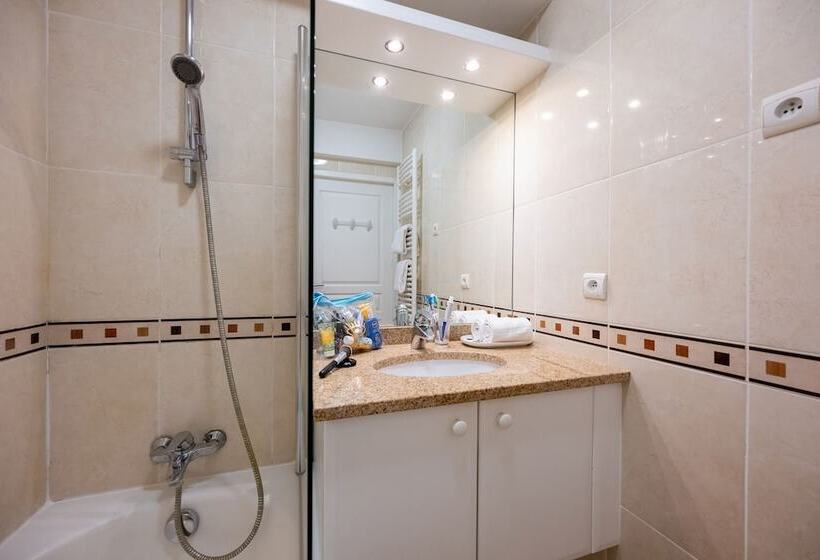 Апартаменты 1 Спальня, Nemea Appart Hotel Le Lido Cagnes Sur Mer