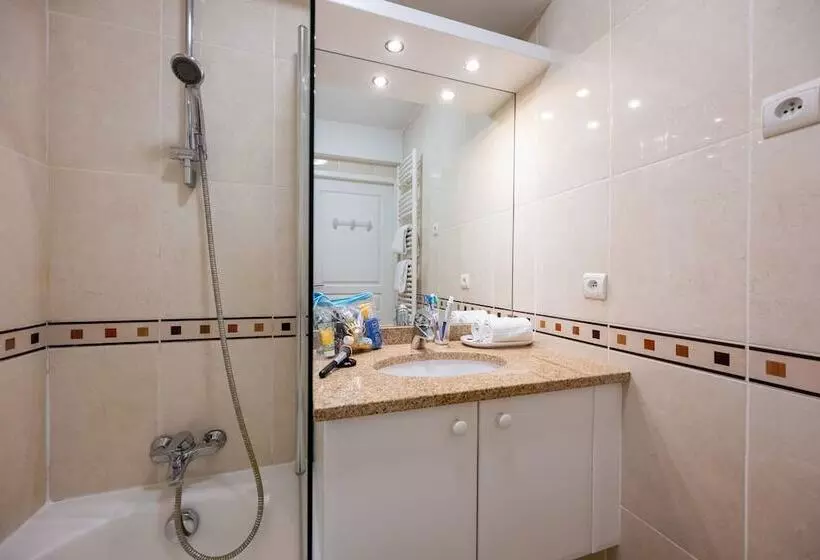 آپارتمان 1 خوابه, Nemea Appart Hotel Le Lido Cagnes Sur Mer
