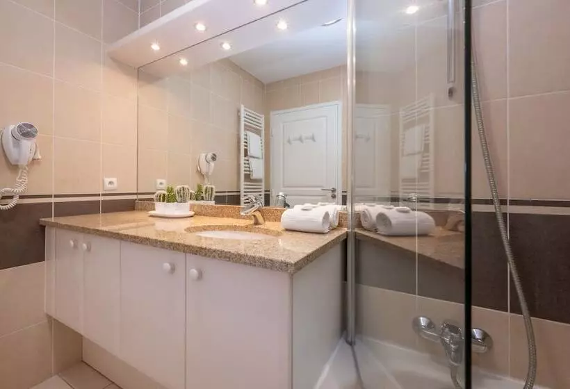 آپارتمان 1 خوابه, Nemea Appart Hotel Le Lido Cagnes Sur Mer