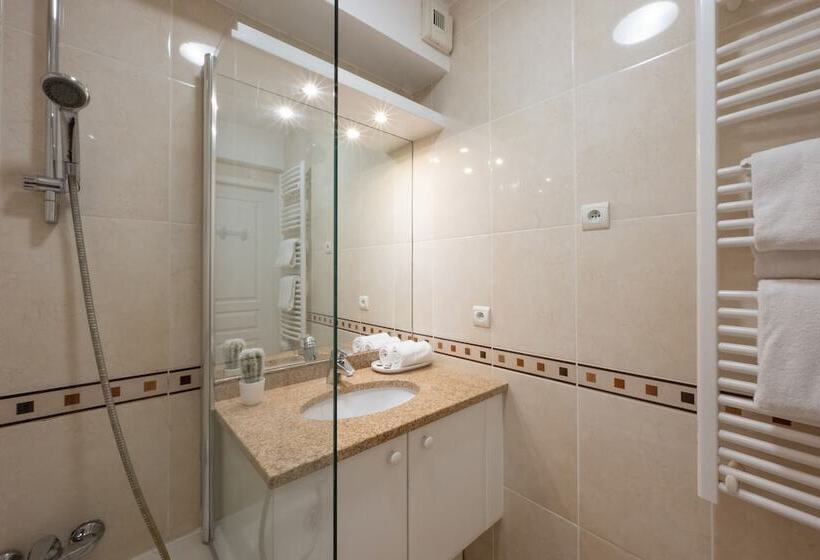 Апартаменты 1 Спальня, Nemea Appart Hotel Le Lido Cagnes Sur Mer