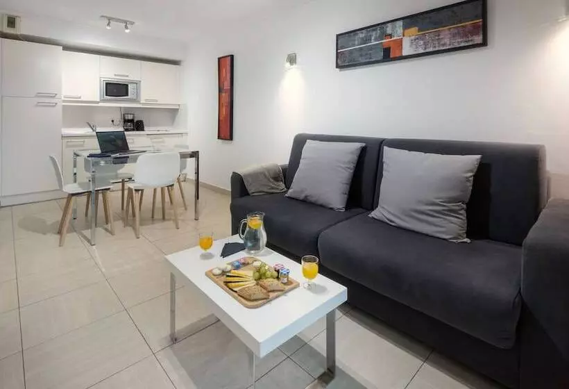 آپارتمان 1 خوابه, Nemea Appart Hotel Le Lido Cagnes Sur Mer