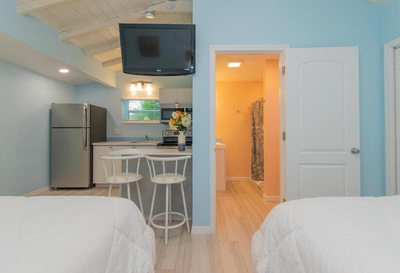 Dom 1 Sypialnia, Sunset Cove Beach Resort