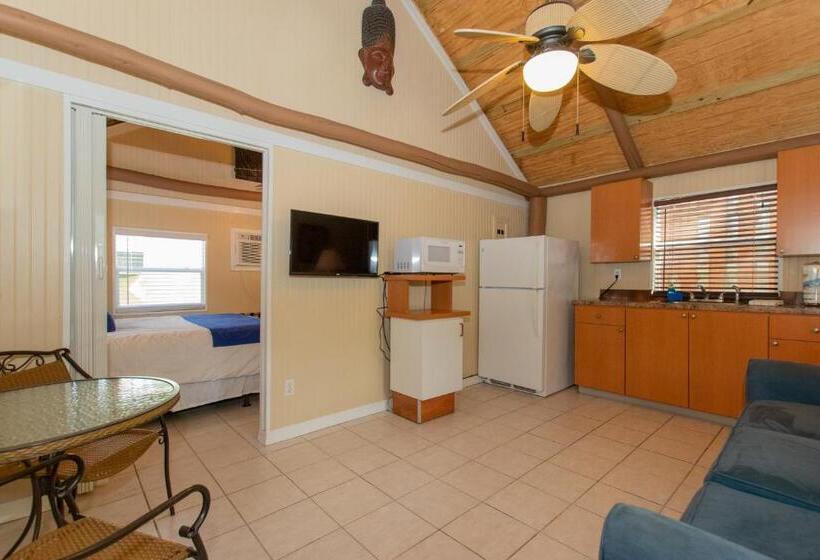 Suite Przystosowany dla Osób Niepełnosprawnych, Sunset Cove Beach Resort