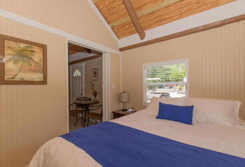 Suite Przystosowany dla Osób Niepełnosprawnych, Sunset Cove Beach Resort