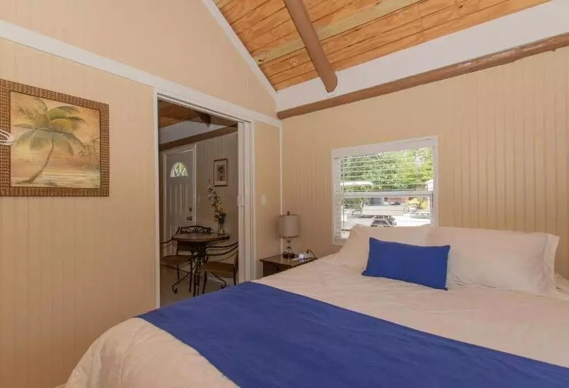 Sviitti Liikuntarajoitteisille, Sunset Cove Beach Resort