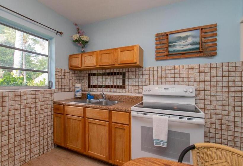 Chata, Sunset Cove Beach Resort