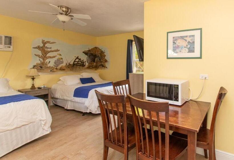 Dom 1 Sypialnia, Sunset Cove Beach Resort