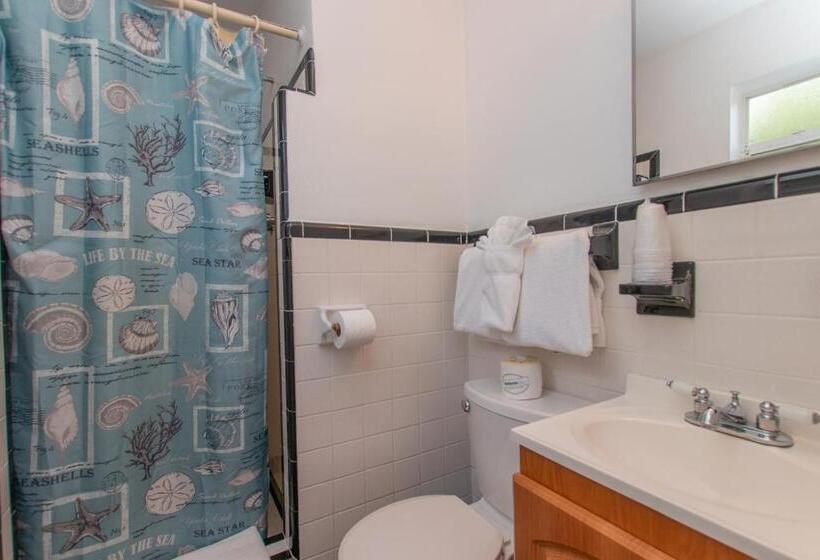 Дом 1 Спальня, Sunset Cove Beach Resort