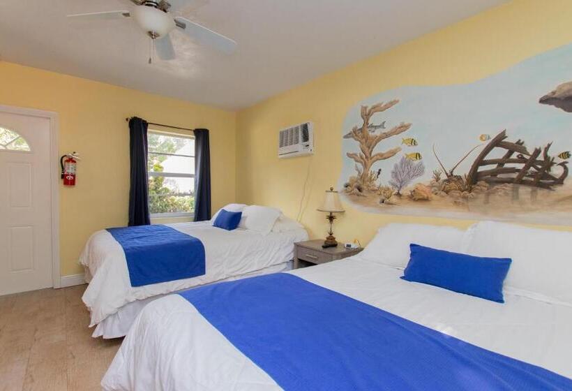 Dom 1 Sypialnia, Sunset Cove Beach Resort