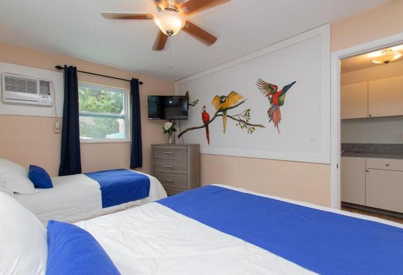 Люкс, Sunset Cove Beach Resort