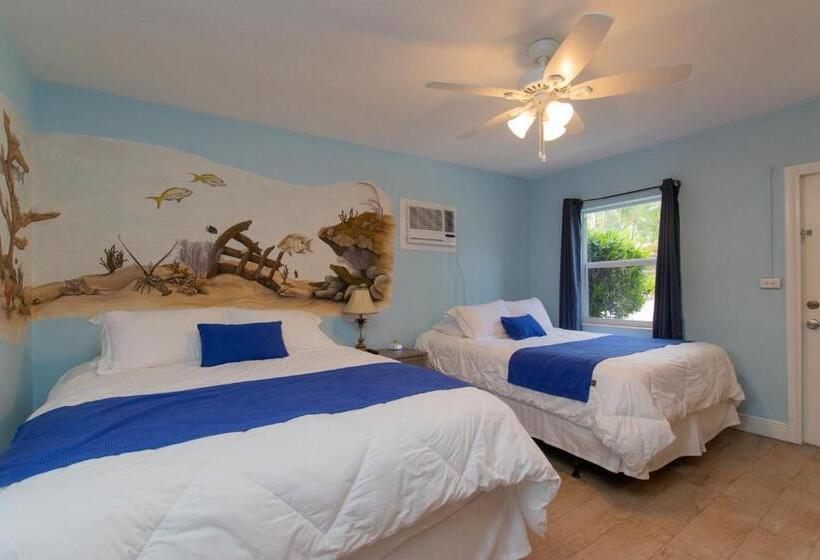 Хижина, Sunset Cove Beach Resort