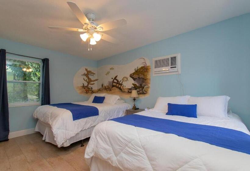 Chata, Sunset Cove Beach Resort