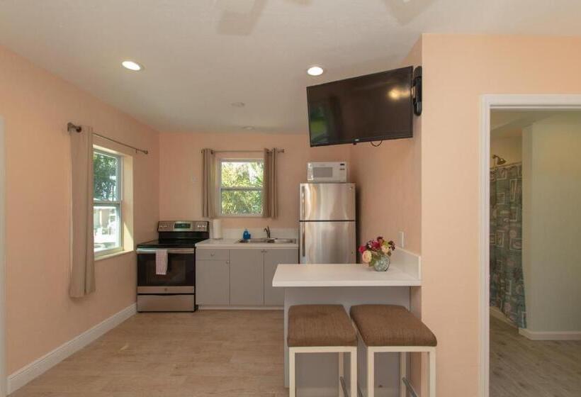 Dom 1 Sypialnia, Sunset Cove Beach Resort