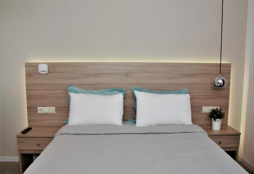 استودیوی لوکس, Villa Dafni Studios